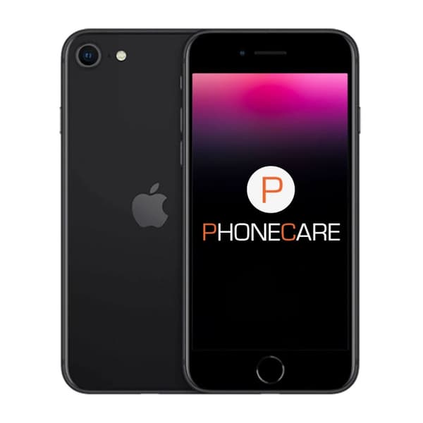 iPhone SE 128GB Rymdgrå - NY