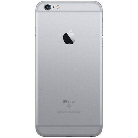 iPhone 6S Plus 64GB Space Grey Normalt Skick