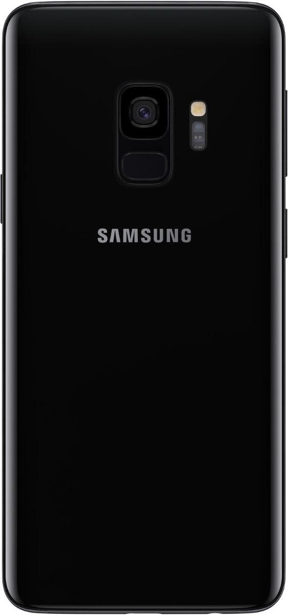 Begagnad Samsung Galaxy S9 64GB Svart - Bra Skick
