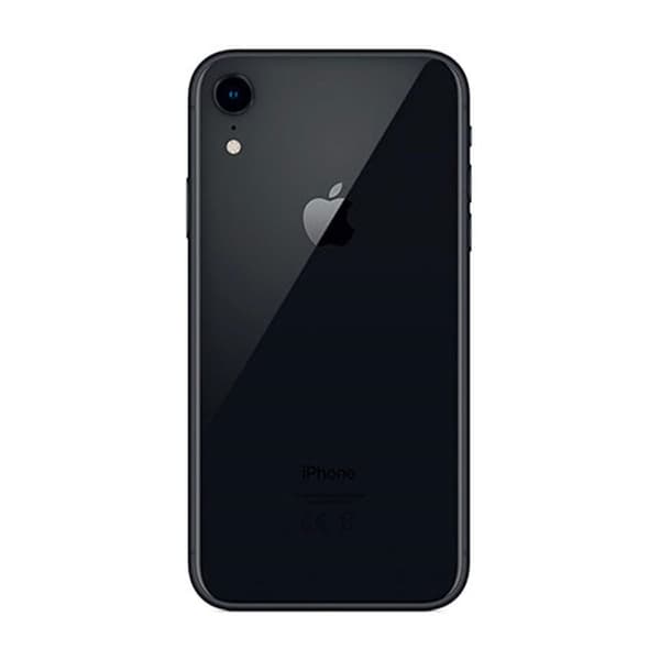 Begagnad iPhone XR 64GB Svart - Nyskick