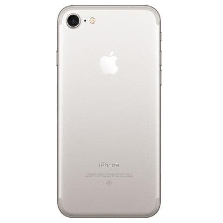 iPhone 7 Plus 128GB Silver Gott Skick