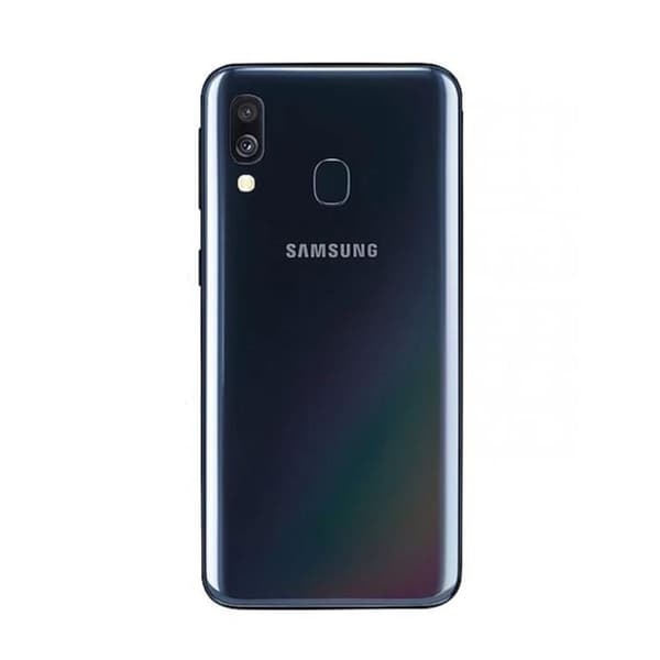 Begagnad Samsung Galaxy A40 64GB Svart - Bra Skick