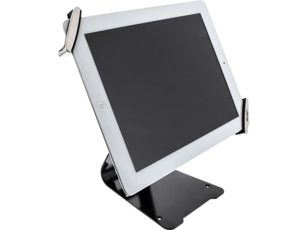 InLine 4043718219209, Plate / UMPC, Passiv holder, Innendørs, Sort