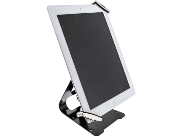 InLine 4043718219209, Plate / UMPC, Passiv holder, Innendørs, Sort Sort
