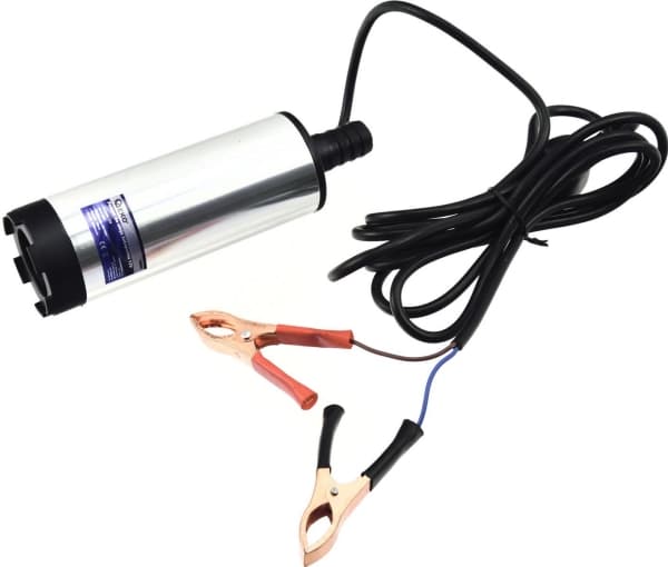 GEKO nedsenkbar oljepumpe 12V 52mm (50)
