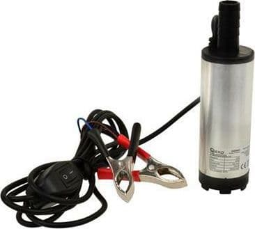 Geko nedsenkbar oljepumpe 37mm 12V (G00943)