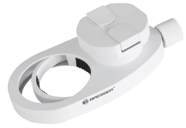 Bresser Optics 4914911, Mobiltelefon / smartphone, Vit Vit