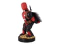 Miniatyrbild 3 av 5: Exquisite Gaming Cable Guys Deadpool 'Bringing Up The REAR' - Hållare för spelstyrenhet, mobiltelefon