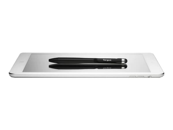 Targus AMM163AMGL stylus-pennor 10 g Svart, Silver