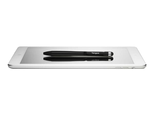 Targus AMM163AMGL stylus-pennor 10 g Svart, Silver