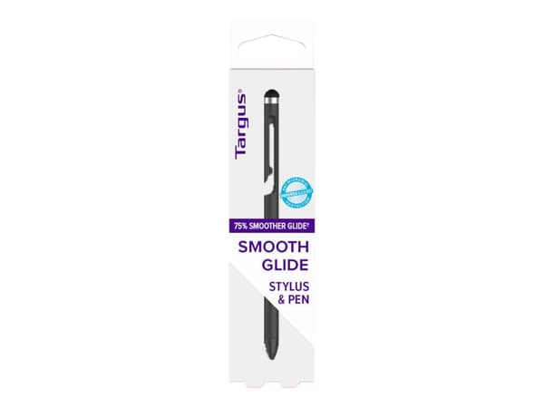 Targus AMM163AMGL stylus-pennor 10 g Svart, Silver