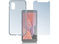 Miniatyrbilde 3 av 4: 4smarts 493048, Samsung, Galaxy Xcover 5, Gjennomsiktig, 5 stykker