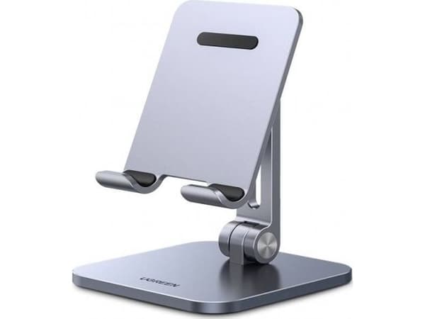 Ugreen 40393, Surfplatta/UMPC, Telefon, Passiv hållare, Bord, Svart