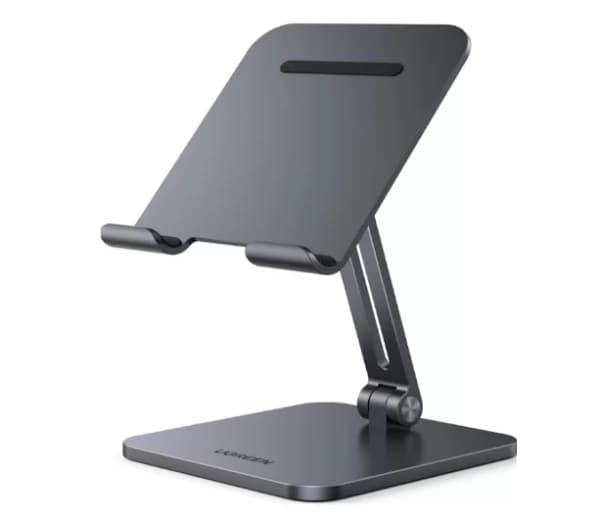 Ugreen 40393, Surfplatta/UMPC, Telefon, Passiv hållare, Bord, Svart