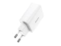 Miniatyrbilde 5 av 5: Baseus Speed Mini, Innendørs, AC, 12 V, Hvit