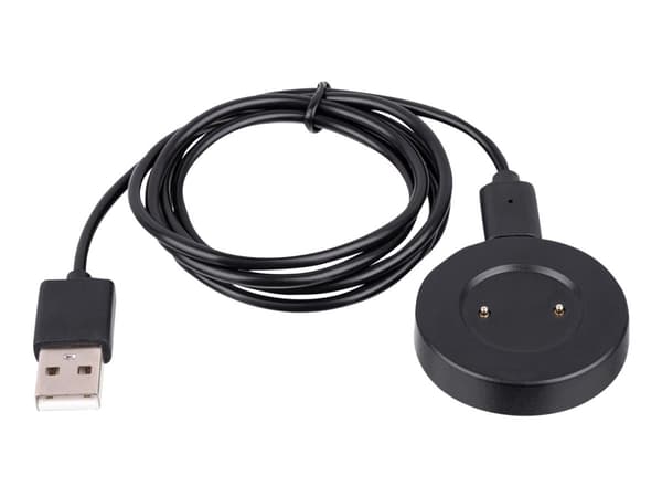 Akyga AK-SW-21, Sisätila, USB, 1 m, Musta musta