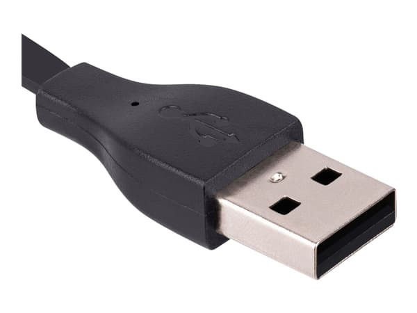 Akyga - USB-strømkabel - USB hann - 7 m - for Xiaomi Mi Band 2