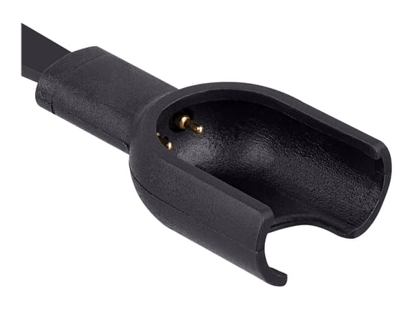 Akyga - USB-strømkabel - USB hann - 7 m - for Xiaomi Mi Band 2 Sort