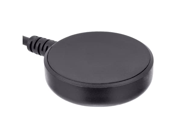 Akyga AK-SW-09 - Laddningskabel för smart klocka - USB hane - 1 m - för Samsung Galaxy Watch 3, Watch Active, Watch Active 2, Watch4