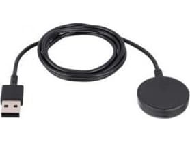 Akyga AK-SW-09 - Laddningskabel för smart klocka - USB hane - 1 m - för Samsung Galaxy Watch 3, Watch Active, Watch Active 2, Watch4