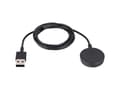 Miniatyrbild 2 av 5: Akyga AK-SW-09 - Laddningskabel för smart klocka - USB hane - 1 m - för Samsung Galaxy Watch 3, Watch Active, Watch Active 2, Watch4