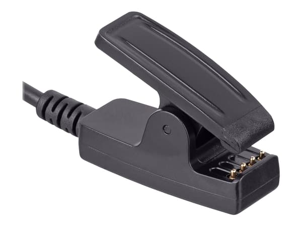 Akyga AK-SW-18, Sisätila, USB, 1 m, Musta