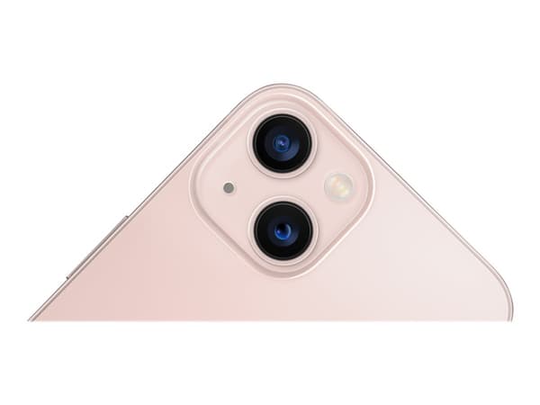 Apple iPhone 13 - 5G smartphone - dobbelt-SIM / Internminne 512 GB - OLED-display - 6.1" - 2532 x 1170 piksler - 2x bakkameraer 12 MP, 12 MP - front