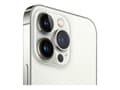 Miniatyrbild 3 av 5: Apple iPhone 13 Pro - 5G smartphone - dual-SIM / Internminne 128 GB - OLED-skärm - 6.1" - 2532 x 1170 pixlar (120 Hz) - 3 st. bakre kameror 12 MP, 12
