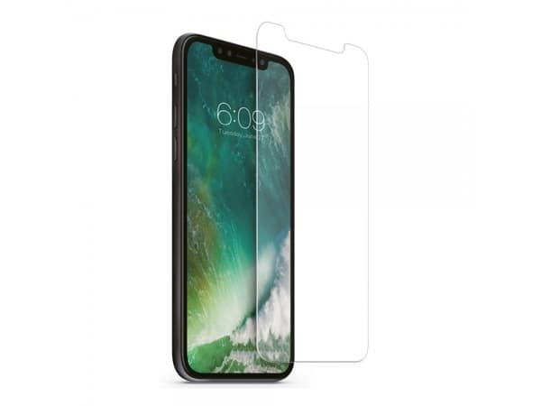 nevox Nevoglass, Apple, iPhone 13, iPhone 13 Pro, Naarmuuntumisenkestävä, Putoamisenkestävä, Läpinäkyvä, 1 kpl