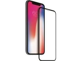 nevox NEVOGLASS 3D, Apple, Naarmuuntumisenkestävä, Putoamisenkestävä, Läpinäkyvä, 1 kpl