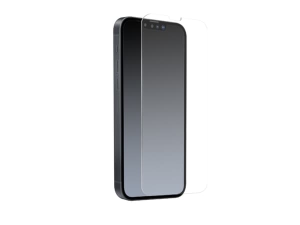 SBS TESCRGLIP1361, Apple, iPhone 13 iPhone 13 Pro, Støtbestandig, Slagbestandig, Ripebestandig, Sjokkresistent, Gjennomsiktig, 1 stykker