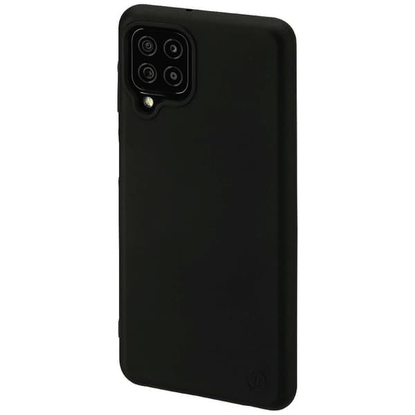 Hama Finest Feel Cover Samsung Galaxy A22 Svart 00196996