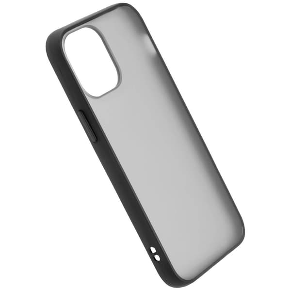 Hama Invisible Cover Apple iPhone 13 Pro Max Svart 00196987