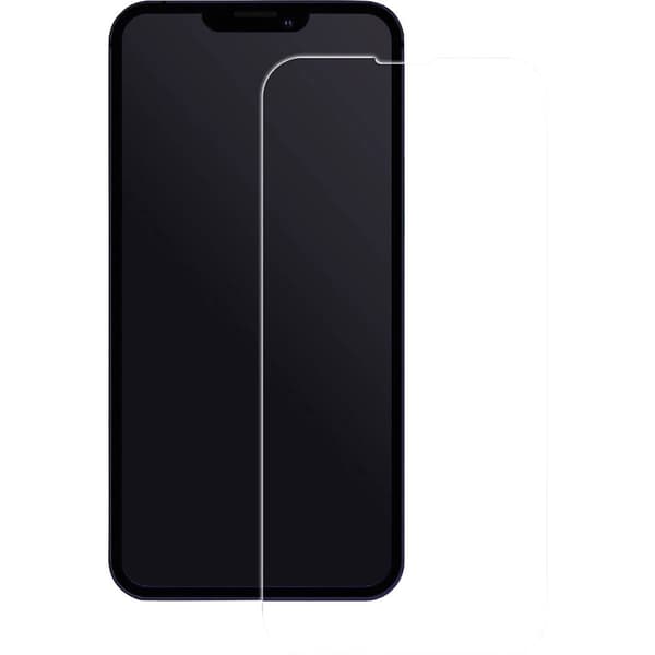 Vivanco 2D Displayskyddsglas Apple iPhone 13 mini 1 st repbeständig 2DGLASVVIPH2021M