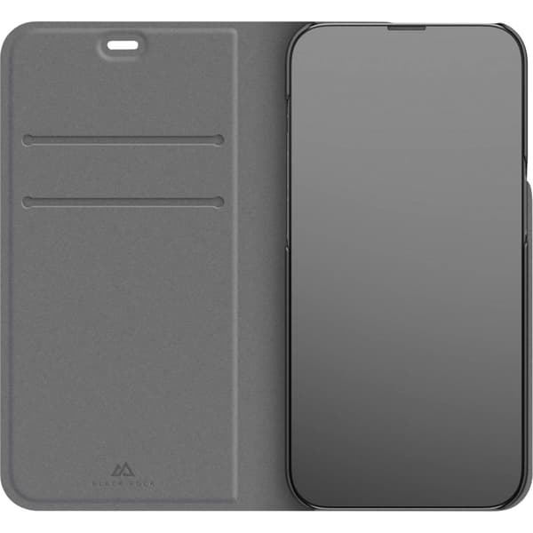Black Rock The Standard Booklet Apple iPhone 13 Svart 1171MPU02