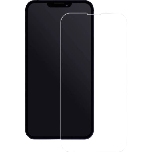 Vivanco 2D Displayskyddsglas Apple iPhone 13, iPhone 13 Pro 1 st repbeständig 2DGLASVVIPH2021/2021P