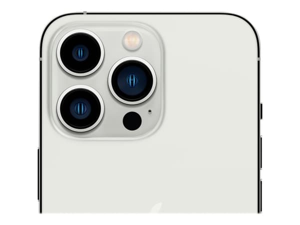 Apple iPhone 13 Pro - 5G smartphone - dobbelt-SIM / Internminne 256 GB - OLED-display - 6.1" - 2532 x 1170 piksler (120 Hz) - 3x bakkamera 12 MP, 12
