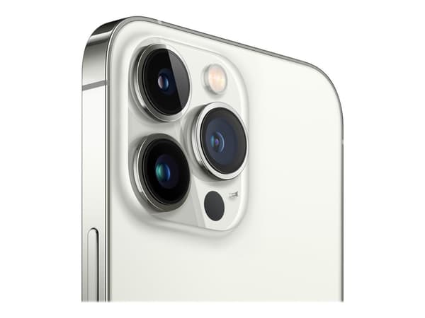 Apple iPhone 13 Pro - 5G smartphone - dobbelt-SIM / Internminne 256 GB - OLED-display - 6.1" - 2532 x 1170 piksler (120 Hz) - 3x bakkamera 12 MP, 12