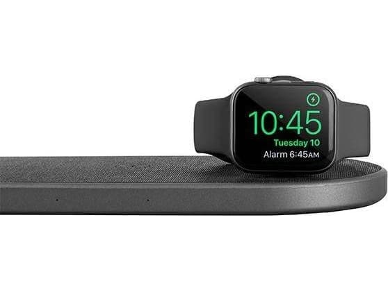 Uniq UNIQ Lad. induction Aereo Plus 3in1 30W Fast charge black/obisdian knit black (LITHOS Collective)