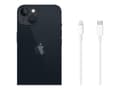 Miniatyrbilde 5 av 5: Apple iPhone 13 - 5G smartphone - dobbelt-SIM / Internminne 256 GB - OLED-display - 6.1" - 2532 x 1170 piksler - 2x bakkameraer 12 MP, 12 MP - front