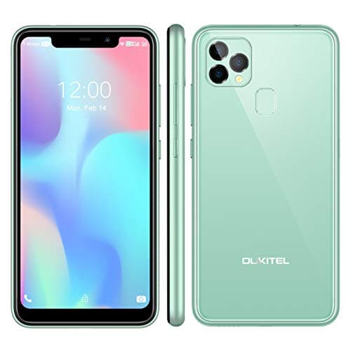 OUKITEL C22 128GB/4GB Android 10, 256GB 5.86''