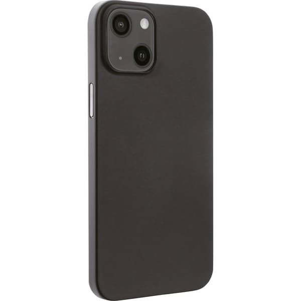 Vivanco Pure Backcover Apple iPhone 13 Svart Induktiv laddning, Stöttålig PUCVVIPH2021BK