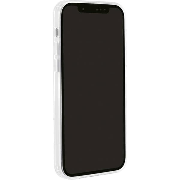 Vivanco Safe Steady Backcover Apple iPhone 13 Transparent Induktiv laddning, Stöttålig SASCVVIPH2021T
