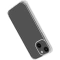 Miniatyrbild 4 av 4: Vivanco Safe Steady Backcover Apple iPhone 13 Transparent Induktiv laddning, Stöttålig SASCVVIPH2021T