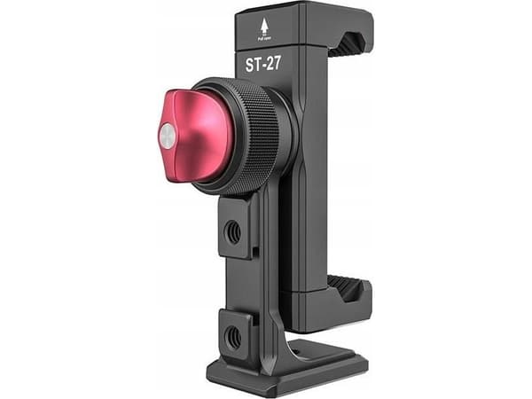 Ulanzi 360 Iso Rotary Holder For Ulanzi St-27 Phone