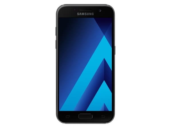 Refurbished Samsung Galaxy A3 2017 16GB (Sort)
