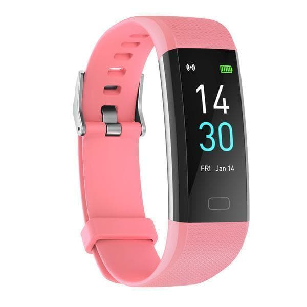 S5 Vedenpitävä monitori Fitness Tracker