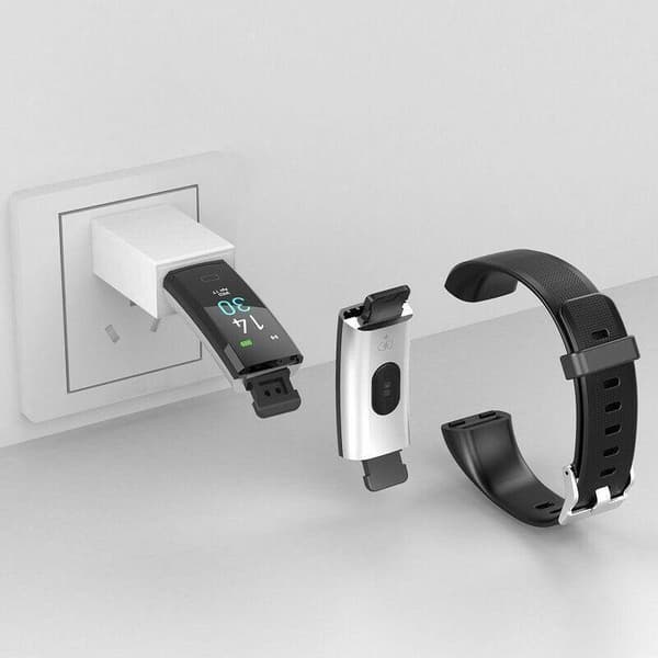 S5 Vedenpitävä monitori Fitness Tracker