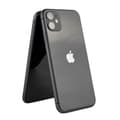 Miniatyrbild 6 av 6: BEGAGNAD Apple iPhone 11 64GB Black med 1 års garanti