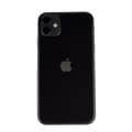Miniatyrbild 2 av 6: BEGAGNAD Apple iPhone 11 64GB Black med 1 års garanti